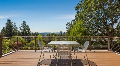 trex decking