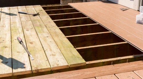 deck replacement
